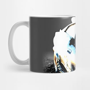 Interceptor Pursuit Mug